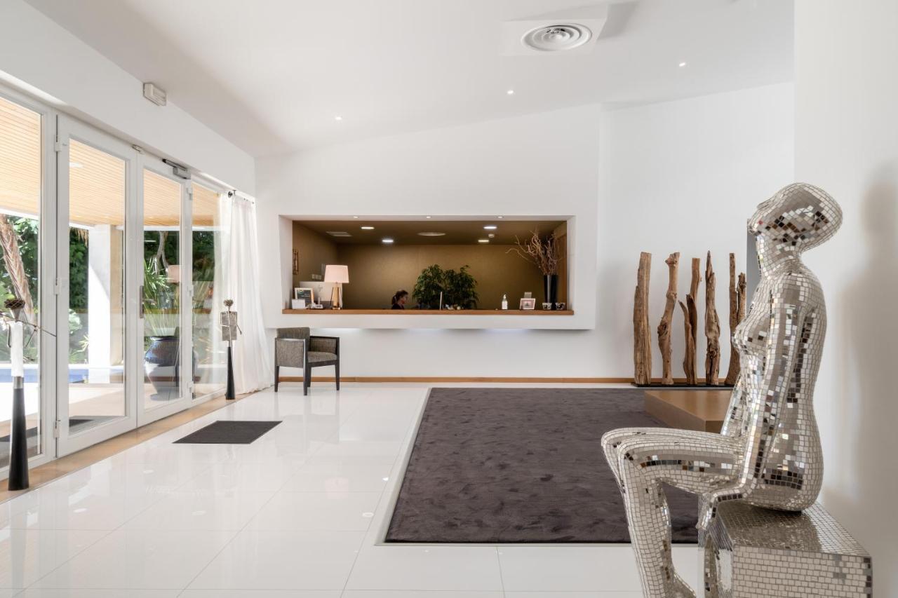 Vila Valverde Design Country Hotel Luz Exteriér fotografie