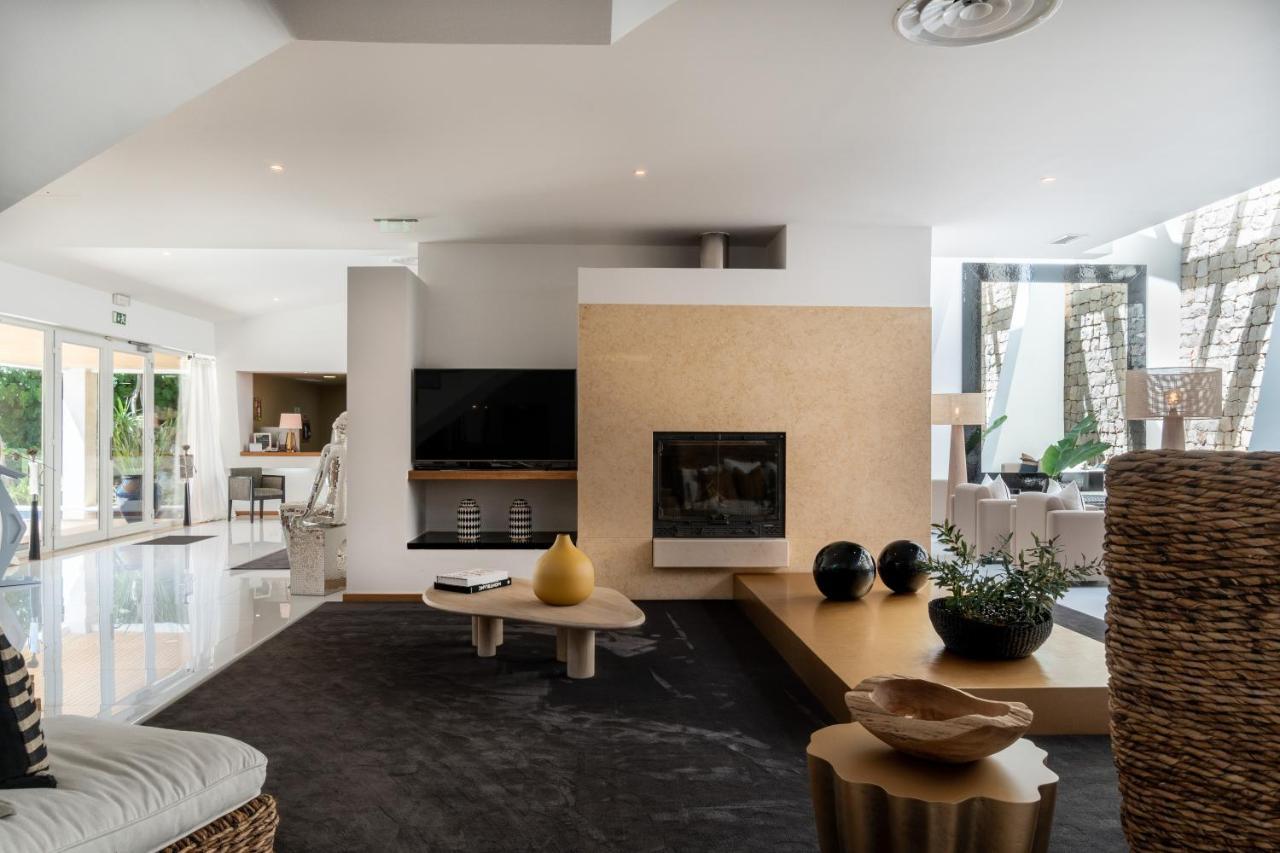 Vila Valverde Design Country Hotel Luz Exteriér fotografie