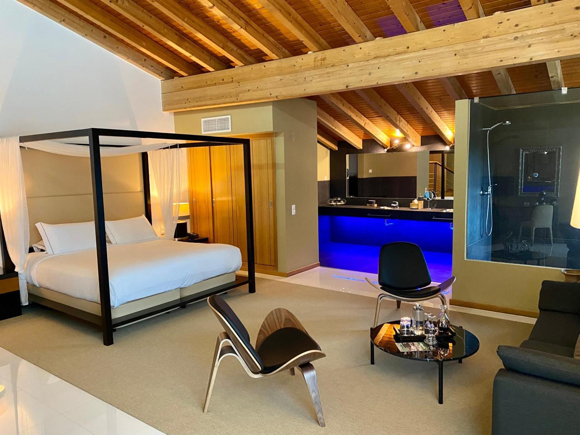 Vila Valverde Design Country Hotel Luz Exteriér fotografie