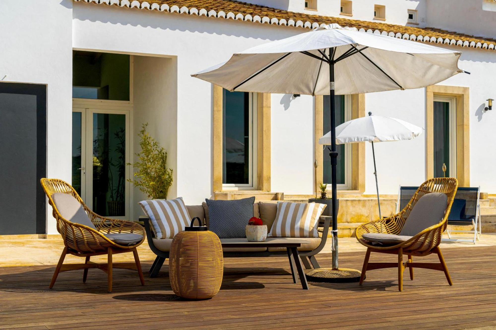 Vila Valverde Design Country Hotel Luz Exteriér fotografie