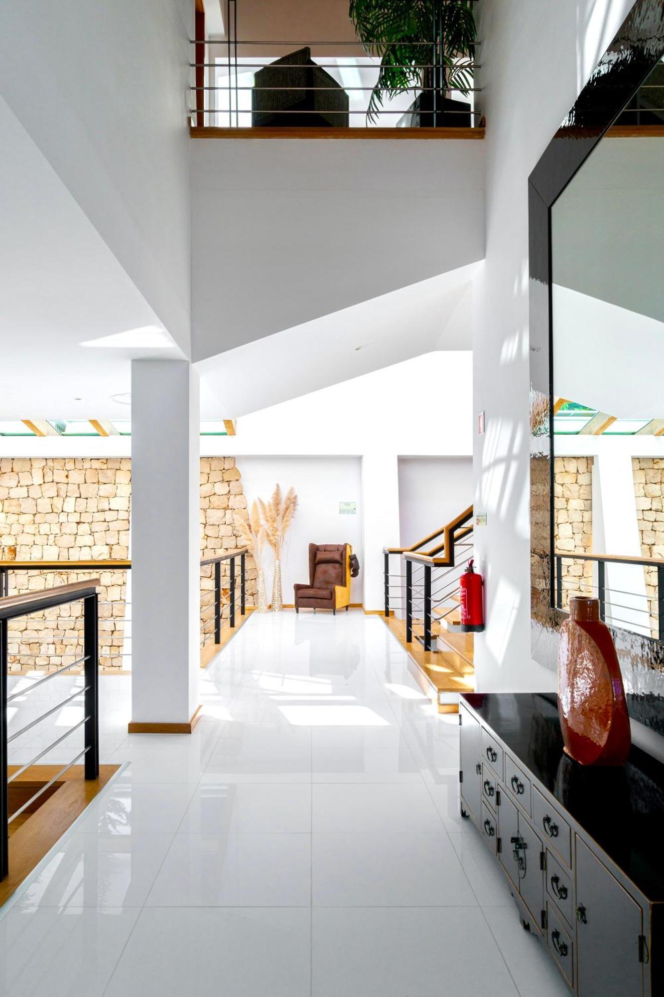 Vila Valverde Design Country Hotel Luz Exteriér fotografie