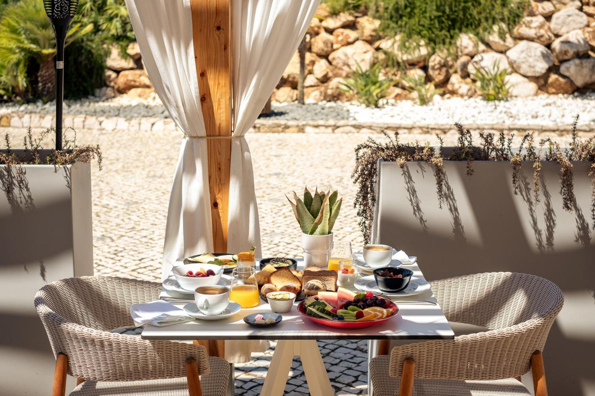 Vila Valverde Design Country Hotel Luz Exteriér fotografie