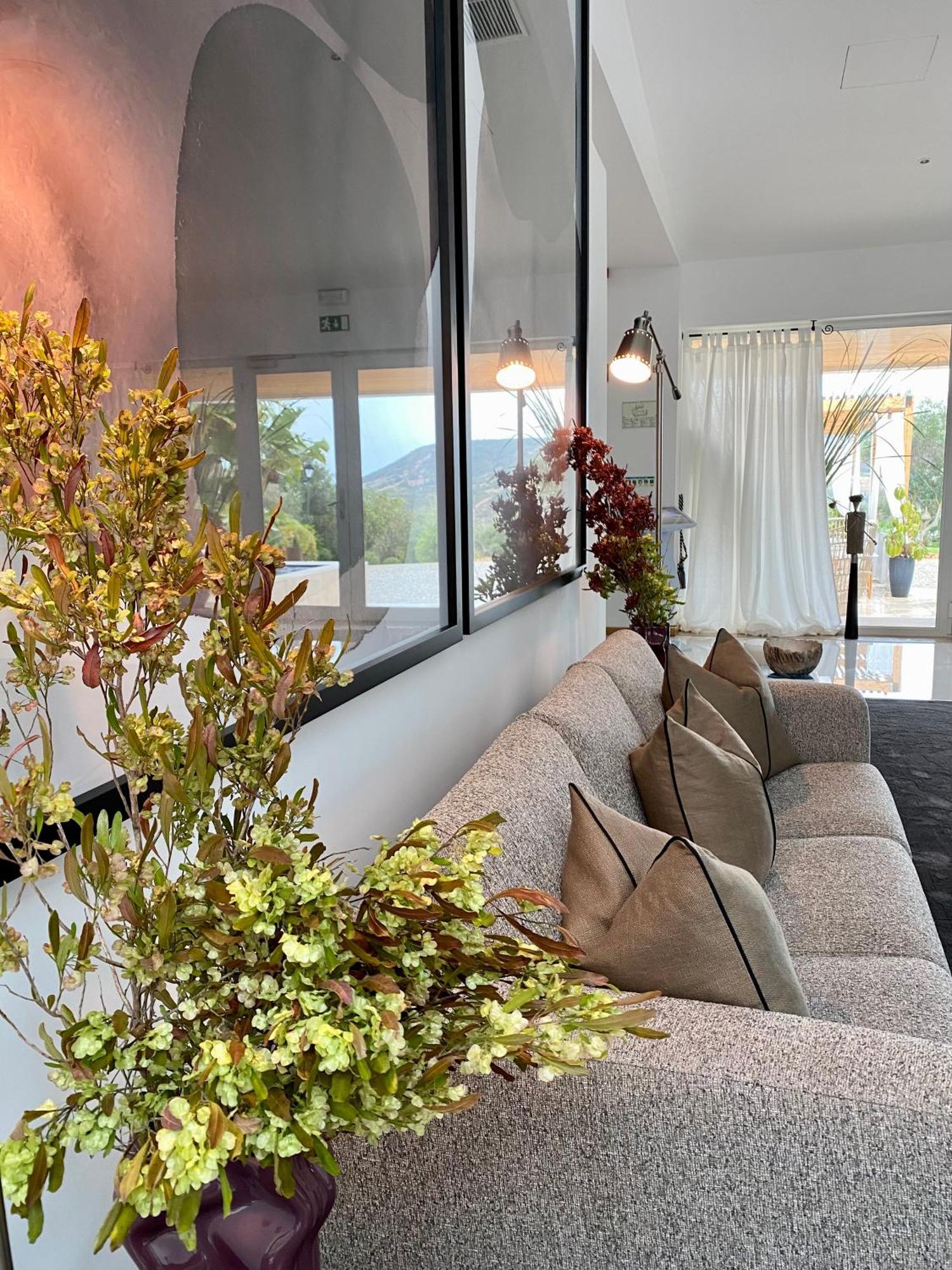 Vila Valverde Design Country Hotel Luz Exteriér fotografie