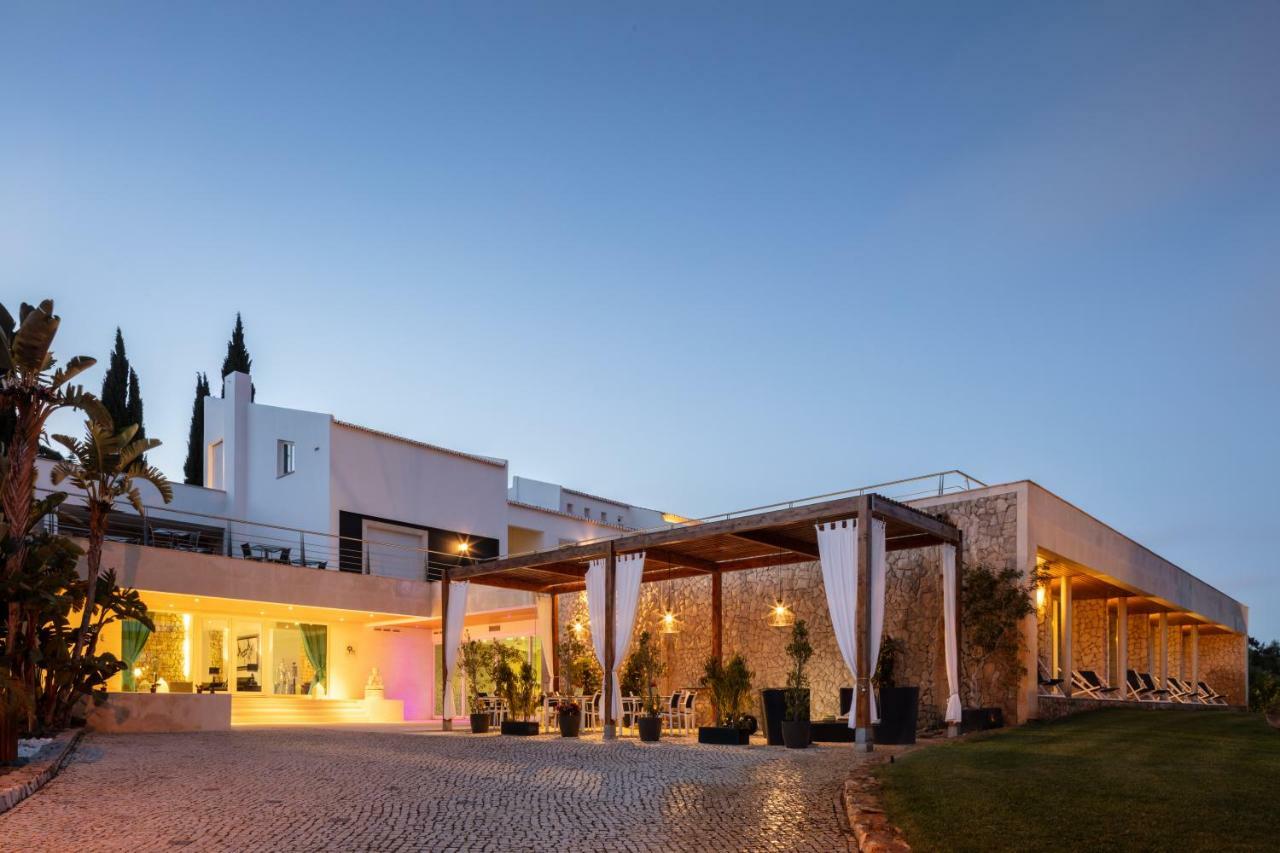 Vila Valverde Design Country Hotel Luz Exteriér fotografie